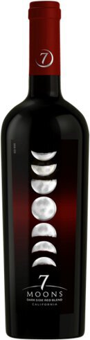 Moons Dark Side Red Blend