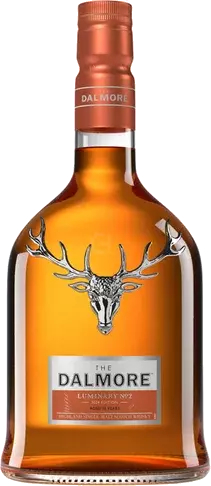 Dalmore Luminary No Highland Single Malt Scotch