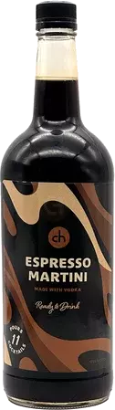 Chateau Distillery Espresso Martinin Rtd