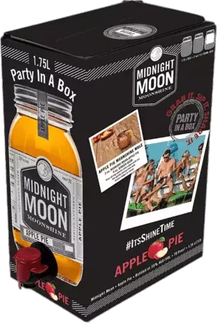 Midnight Moon Apple Pie W Spout