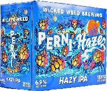 Wicked Weed Perni-Haze