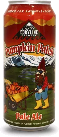 Eddyline Brewing 27 Pumpkin Patch Ale