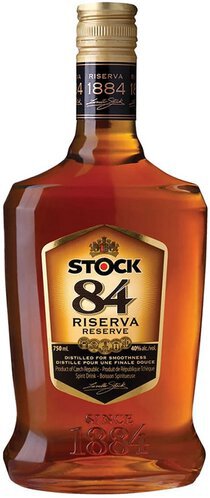 Stock 84 Italian Brandy