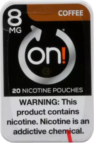 On Coffee 8mg