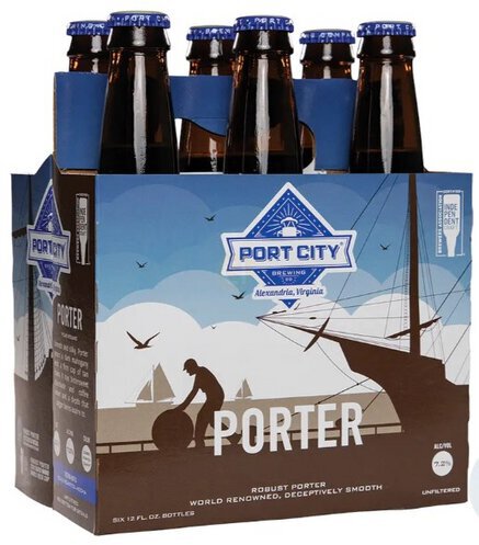 Port City Porter Bot