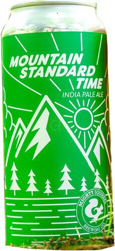 Mighty Squirrel Mountain Standard Time
