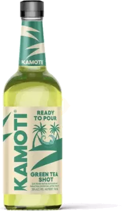 Kamoti Green Tea Shot