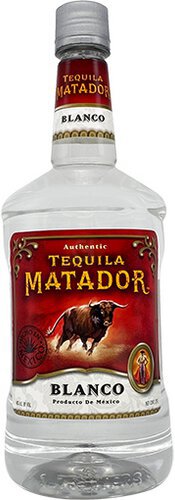 Matador Blanco Tequila 175 Cj