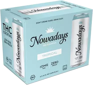 Nowadays Thc 10mg Tropical
