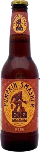 Big Muddy Brewing Co Pumpkin Smasher
