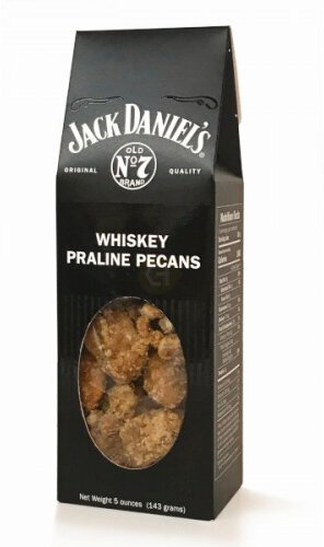 Indianola Pecan House Jack Daniel's Praline Pecans