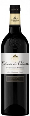 Cave De Roquebrun Coteaux Du Languedoc Chemin Des Olivettes