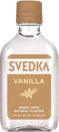 Svedka Vanilla Vodka