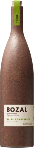 Bozal Mezcal Guias De Calabaza Sacrificio