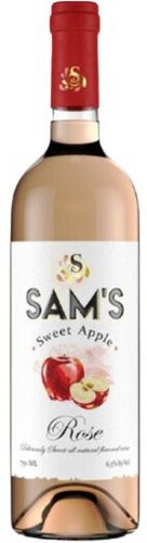 Sam's Sweet Apple Rose Crisp Sweet Natural Apple Flavor