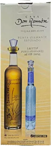 Don Ramon Reposado Tequila Vap