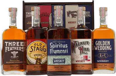 Buffalo Trace Distillery Prohi