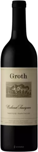 Groth Cabernet Sauvignon