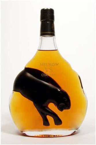 Meukow VSOP Superior Cognac Gift Box