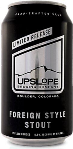 Upslope Foreign Styl Stout