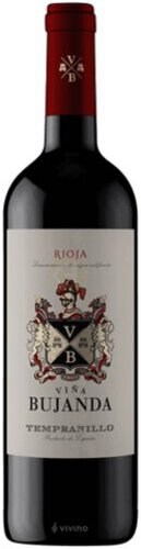 Vina Bujanda Tempranillo Mix & Match