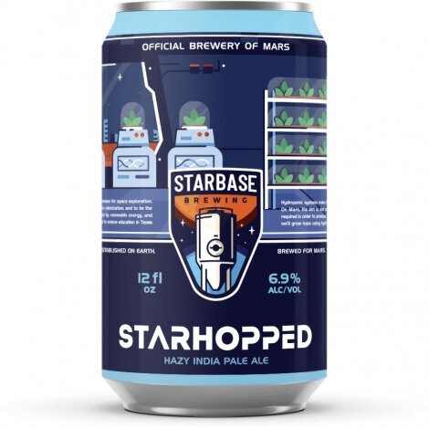 Starbase Of Kolch Star Hopped