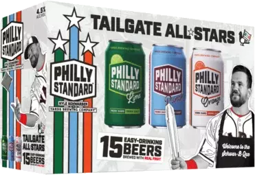 Yards Philly Standard Variety Pack