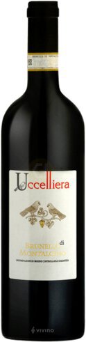 Uccelliera Brunello Di Montalcino