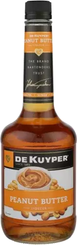 De Kuyper Schnapps Peanut Butter 30pf