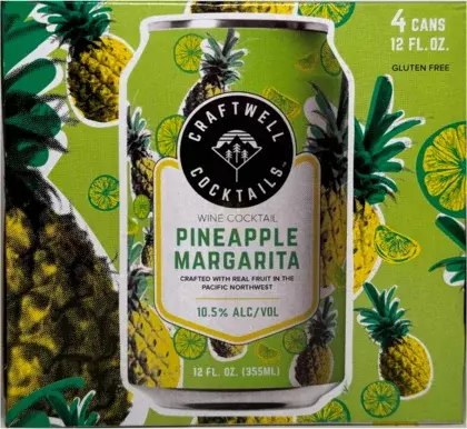 Craftwell Pineapple Margarita