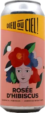 C Dieu Du Ciel Rose D'hibiscus
