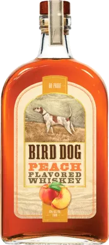 Bird Dog Peach Flavored Whiskey Gift Set