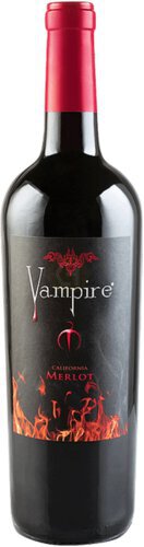 Wine Impo Vampire Merlot