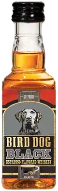 Bird Dog Blk Espresso Whsky Abv Single Plastic
