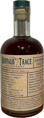 Buffalo Trace Exp Col Oversized