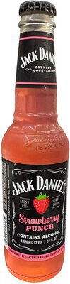 Jack Daniel's Strawberry Punch