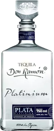 Don Ramon Tequila Plata Tamar