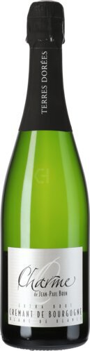 Nv Domaine Des Terres Dorees Cremant De Bourgogne Blanc De Blancs Extra Brut Charmes
