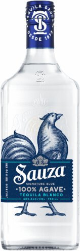 Sauza Blue Blanco