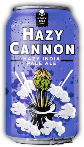 Heavy Seas Impending Doom Hazy Doublle Ipa