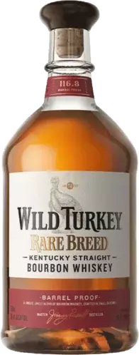 Wild Turkey Rare Breed Bourbon