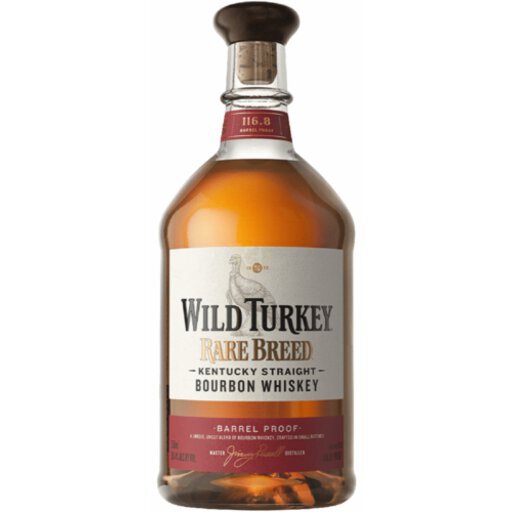 Wild Turkey Rare Breed Bourbon - Vintage Wine Cellar Honolulu HI