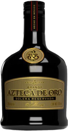 Azteca De Oro Solra Reserve Brandy
