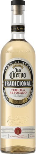 Cuervo Traditional Reposado W Canarito Cup