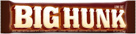 Anabelle's Big Hunk Nougat Candy