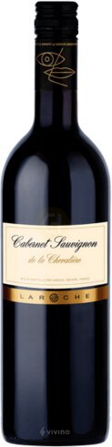 Domaine Laroche Mas La Chevaliere Cabernet Sauvignon Languedoc Roussillon Pays D'oc France