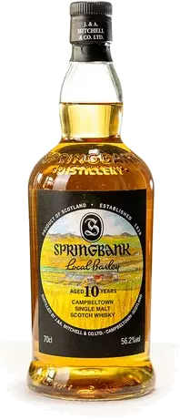 Springbank 10yr Local Barley