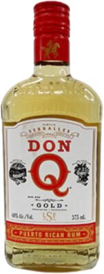 Don Q Gold Puerto Rico Rum