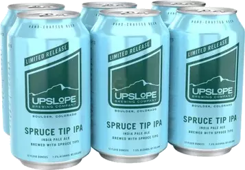 Upslope Dbl West Cost IPA