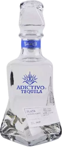 Adictivo Plata Tequila